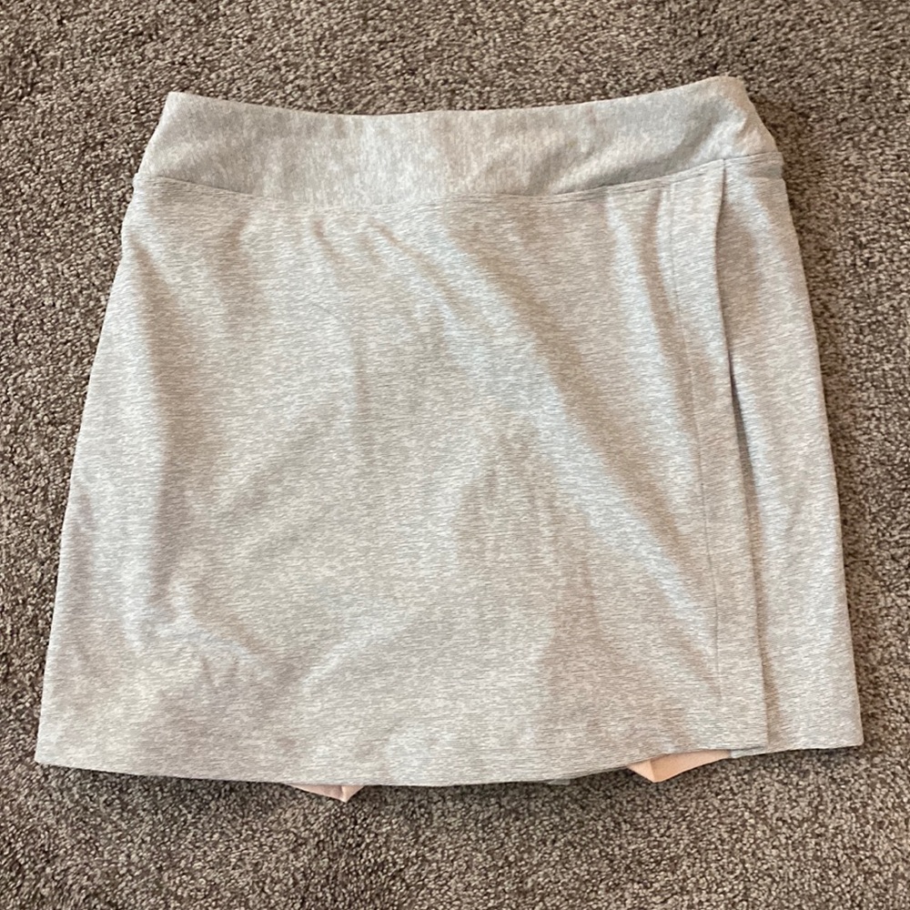 Outdoor voices court skirt with liner